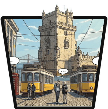 city